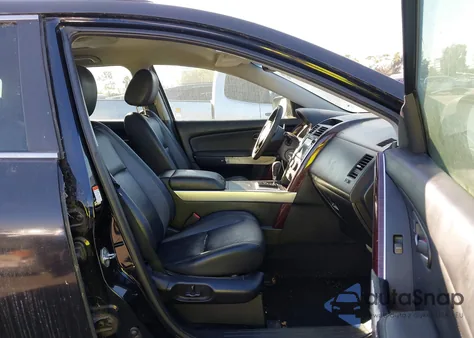 2008 Mazda Cx-9 Grand Touring from USA, damaged, VIN JM3TB28V380156250